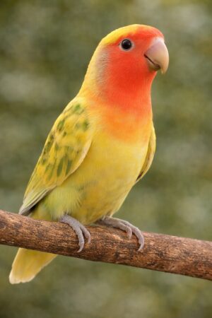 ⑦イエローパイド(タイガーチェリー)